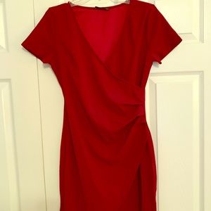 Curvy friendly dress